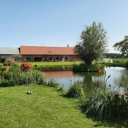 Chambre Coin Nature Fromelles 客房 照片