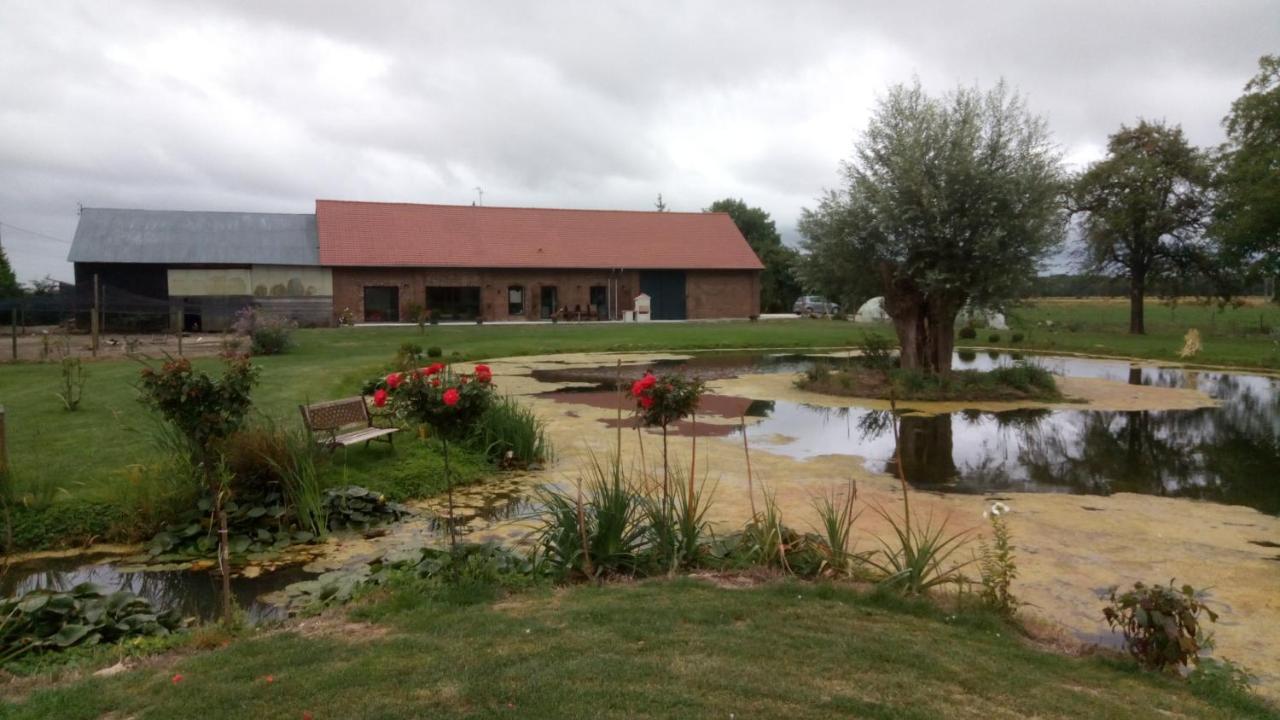 Chambre Coin Nature Fromelles 外观 照片