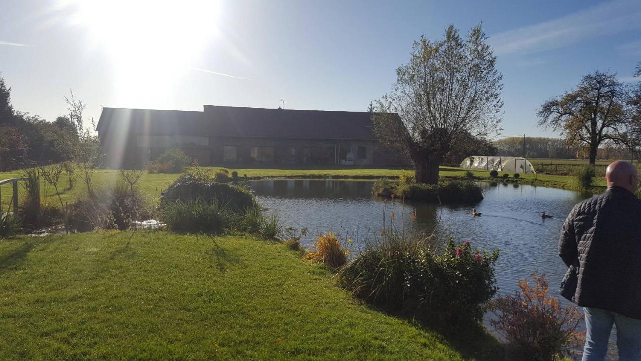 Chambre Coin Nature Fromelles 外观 照片