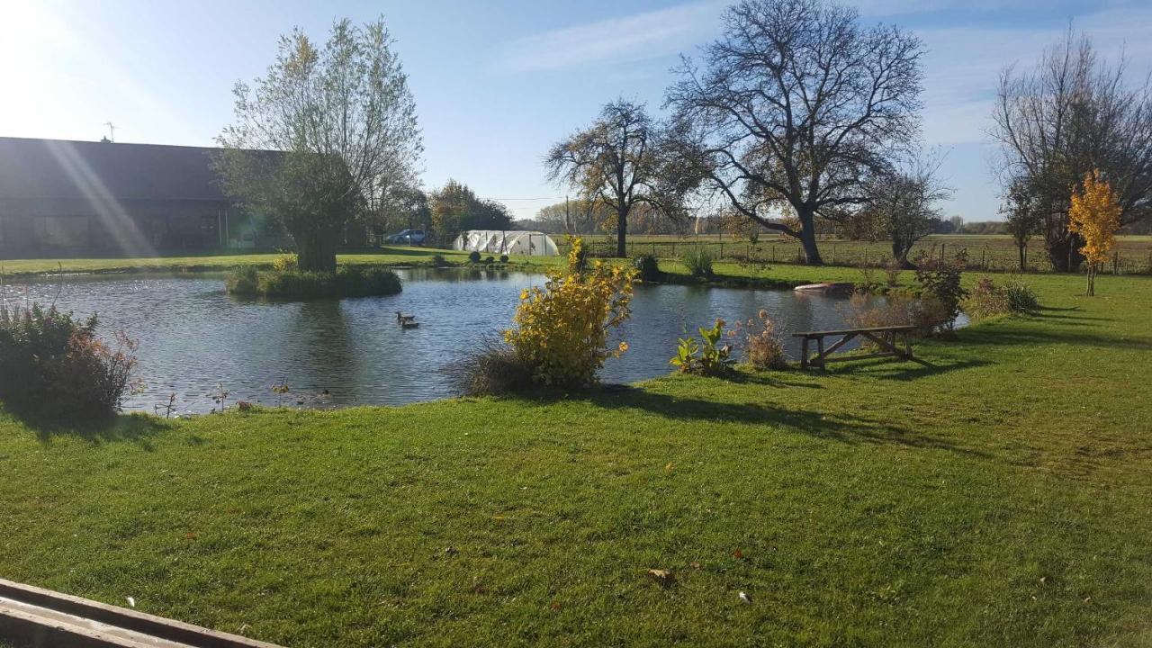 Chambre Coin Nature Fromelles 外观 照片