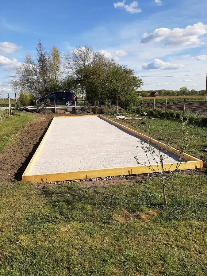 Chambre Coin Nature Fromelles 外观 照片