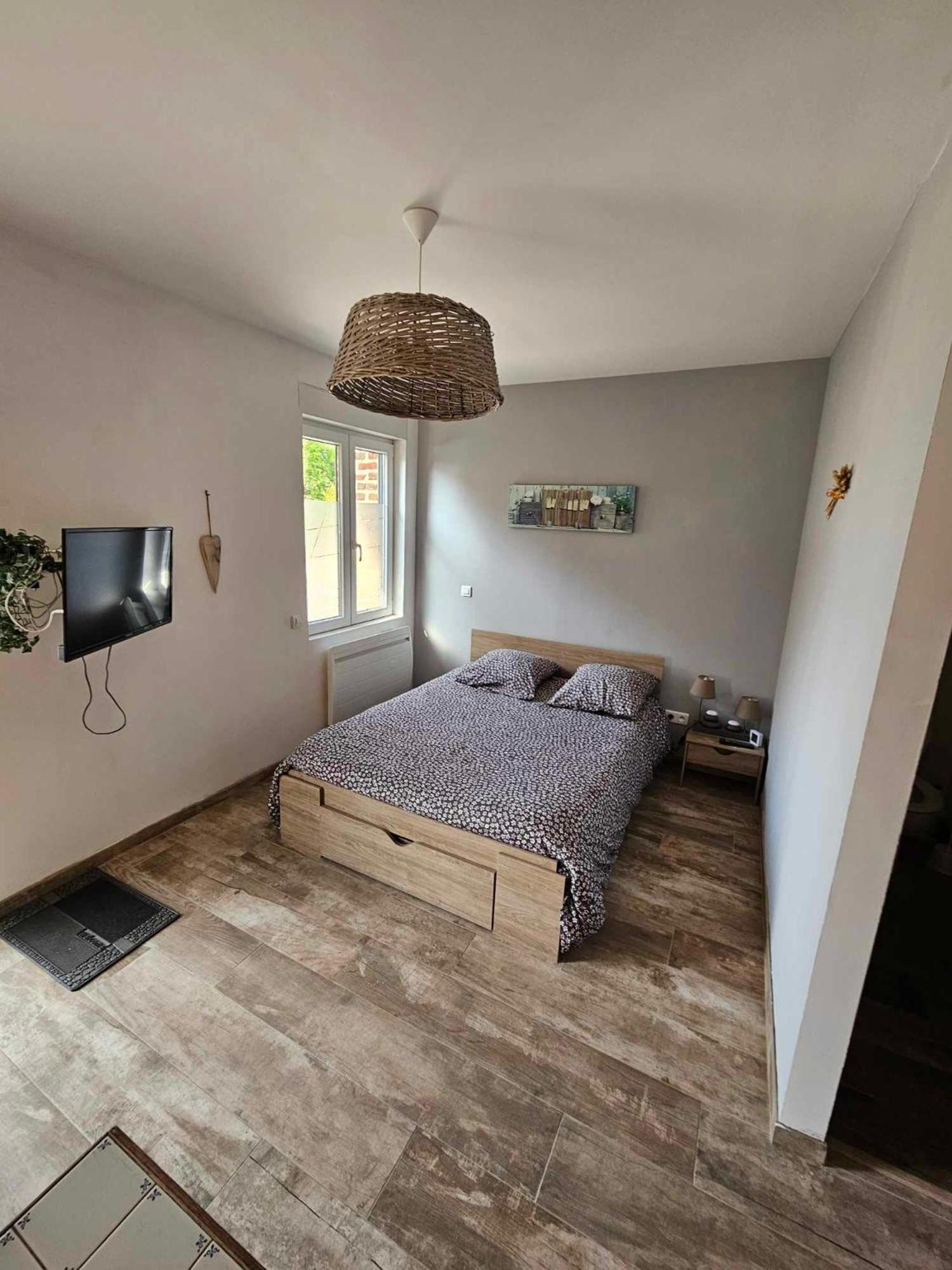 Chambre Coin Nature Fromelles 外观 照片