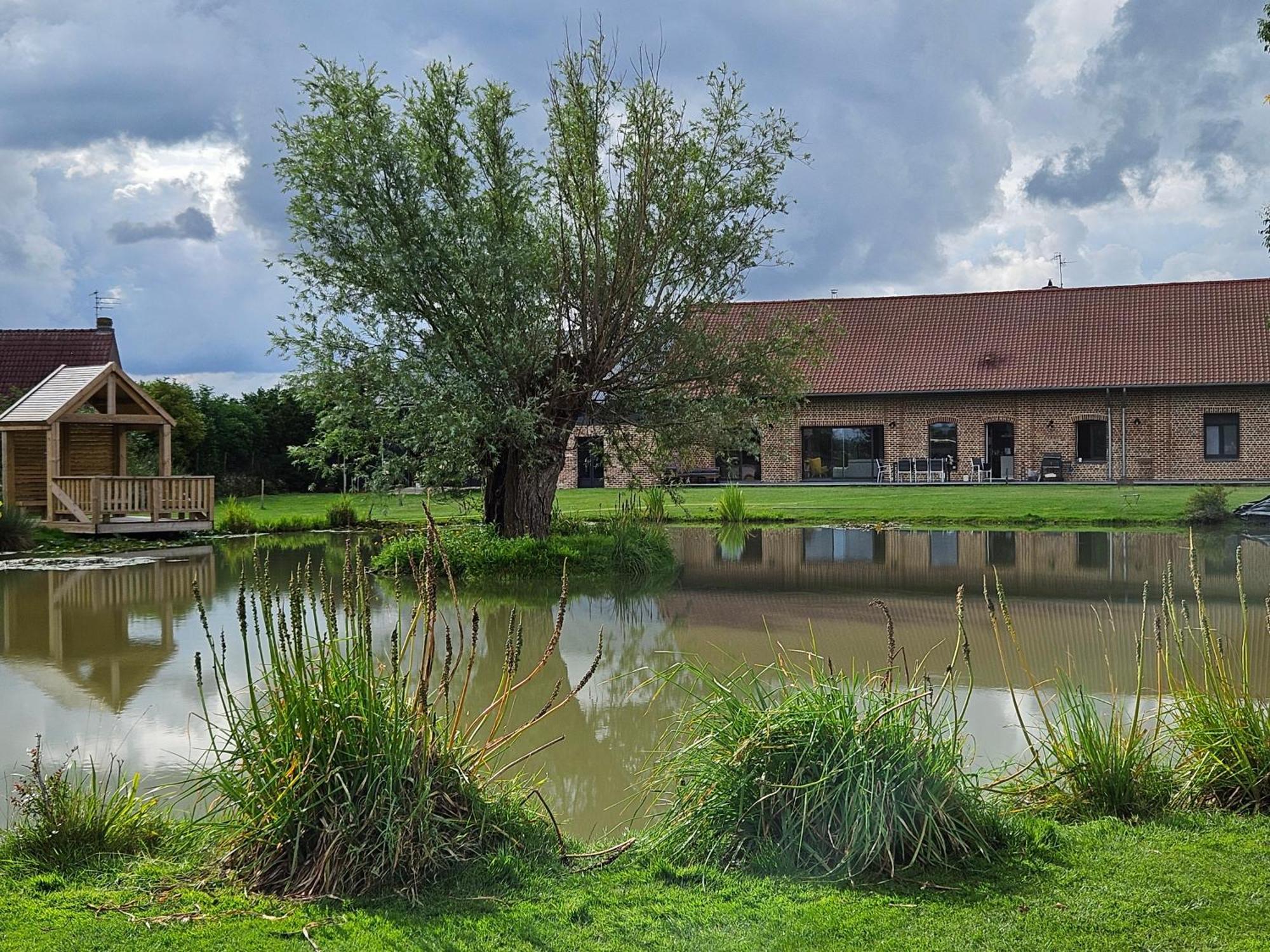 Chambre Coin Nature Fromelles 外观 照片