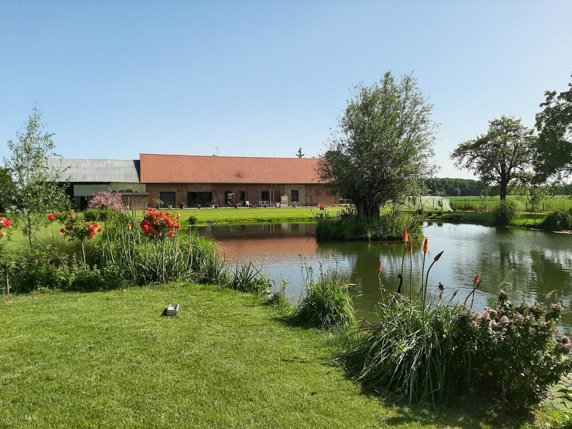 Chambre Coin Nature Fromelles 客房 照片